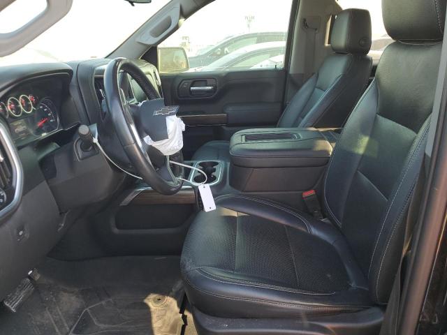 Photo 7 from auction – 2021 CHEVROLET SILVERADO with VIN 3GCPWDED8MG466681
