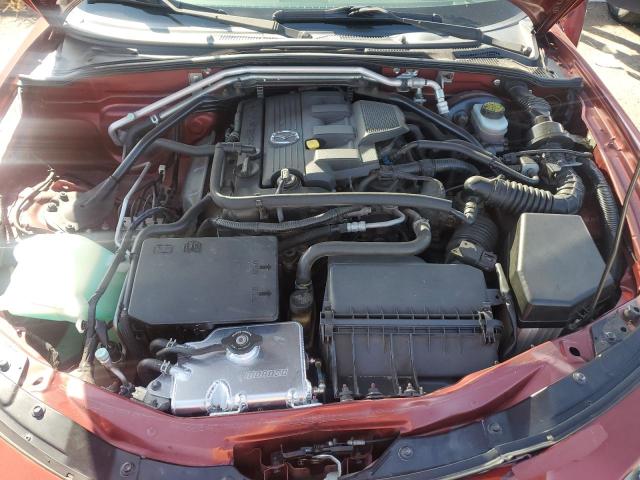 Photo 11 from auction – 2013 MAZDA MX-5 MIATA with VIN JM1NC2PFXD0228774