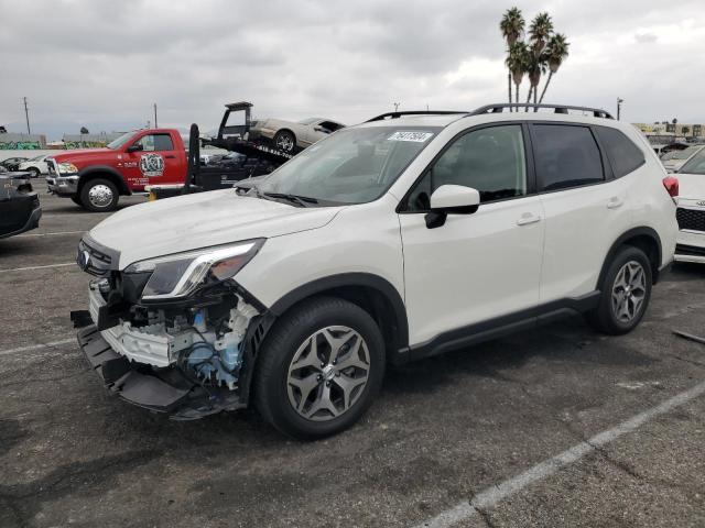 SUBARU FORESTER P 2024 with VIN JF2SKADC1RH414398 - Photo from auction