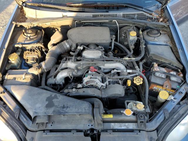 Снимка 11 от търг – 2007 SUBARU LEGACY 2.5 с VIN 4S3BL626X77201720