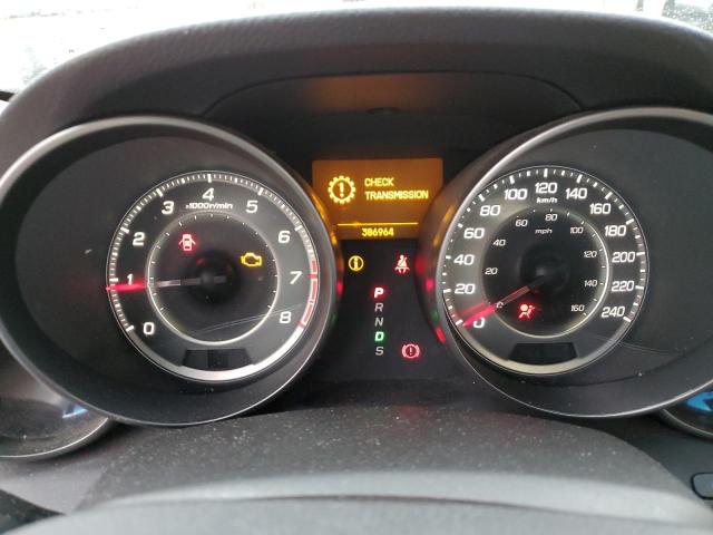 Photo 9 from auction – 2011 ACURA MDX TECHNO with VIN 2HNYD2H69BH004424