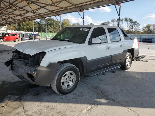 Photo 1 from auction – 2003 CHEVROLET AVALANCHE with VIN 3GNEC13T13G120518