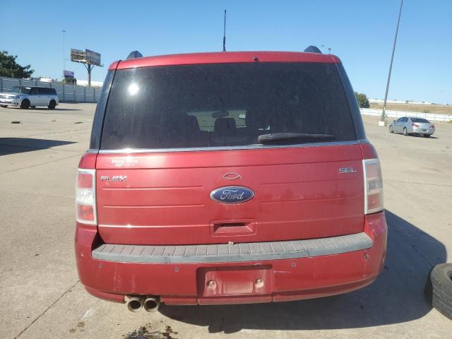 Photo 6 from auction – 2010 FORD FLEX SEL with VIN 2FMGK5CC9ABA71558