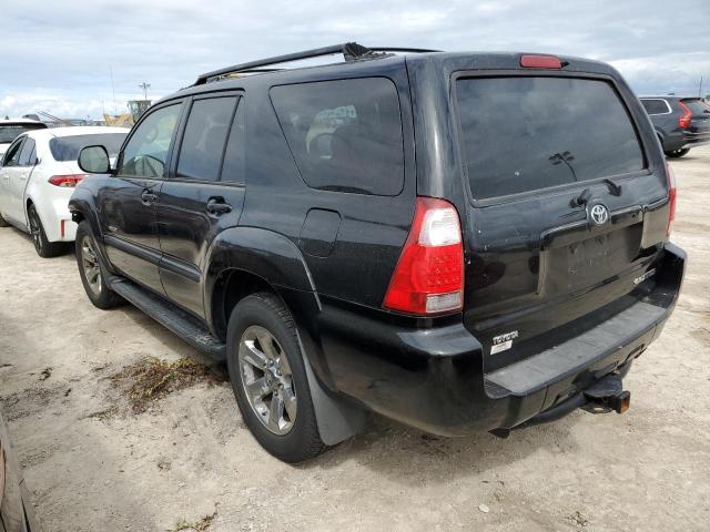 Photo 2 from auction – 2006 TOYOTA 4RUNNER LI with VIN JTEZU17R360071896