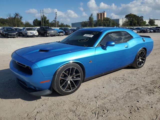 DODGE CHALLENGER 2016 with VIN 2C3CDZFJ6GH125066 - Photo from auction