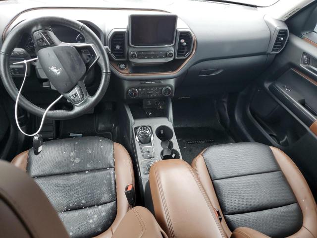 Photo 8 from auction – 2022 FORD BRONCO SPO with VIN 3FMCR9D98NRD79879