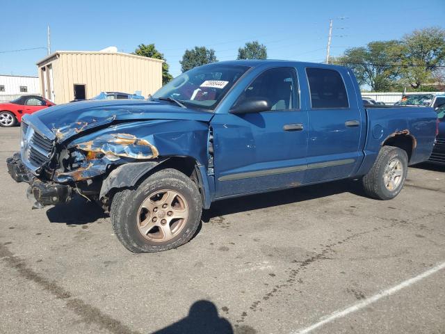 DODGE DAKOTA QUA 2005 with VIN 1D7HE48N15S297020 - Photo from auction