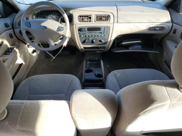 Photo 8 from auction – 2003 FORD TAURUS SES with VIN 1FAFP55U93G110349