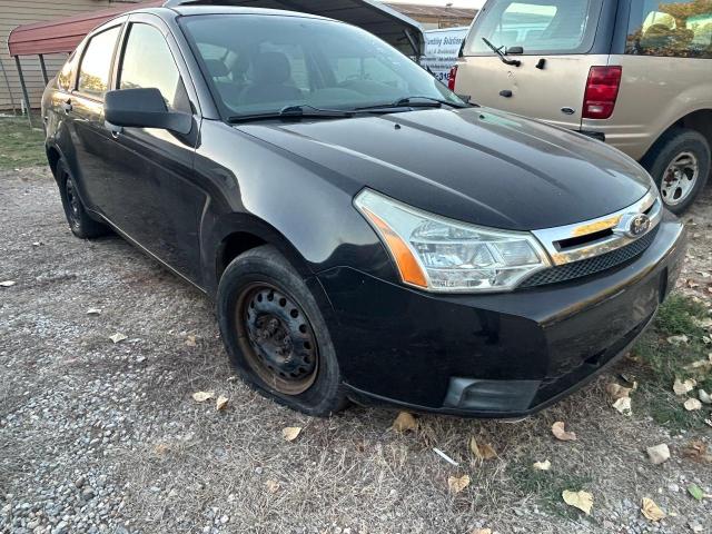 FORD FOCUS S 2011 with VIN 1FAHP3EN8BW200179 - Photo from auction