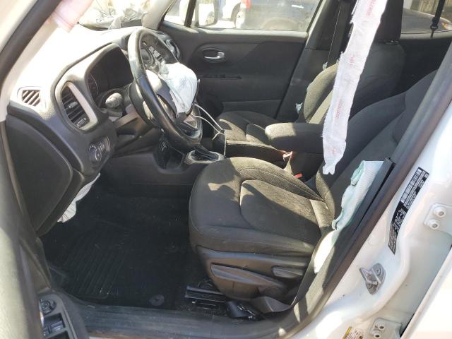 Photo 7 from auction – 2017 JEEP RENEGADE L with VIN ZACCJABBXHPF38323