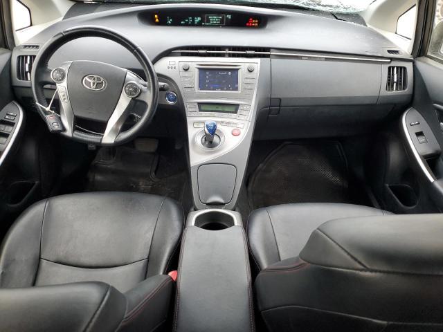 Photo 8 from auction – 2013 TOYOTA PRIUS with VIN JTDKN3DU4D5622778
