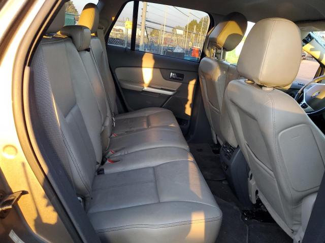 Photo 10 from auction – 2014 FORD EDGE SEL with VIN 2FMDK3JC1EBA05358