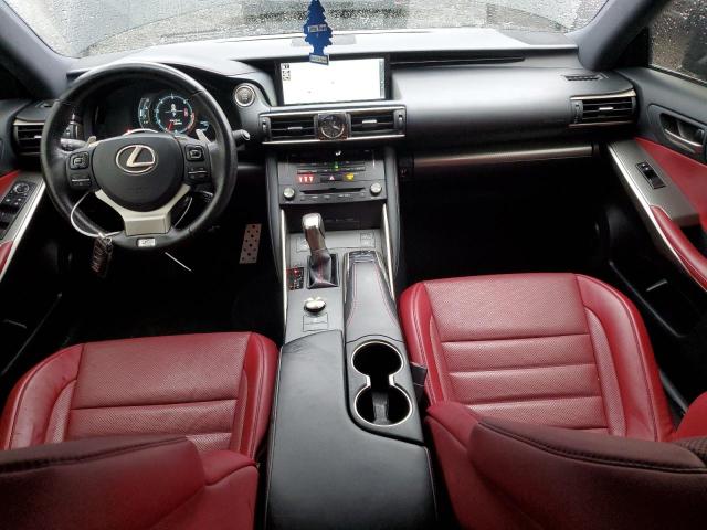 Photo 8 from auction – 2018 LEXUS IS 300 with VIN JTHC81D23J5029664