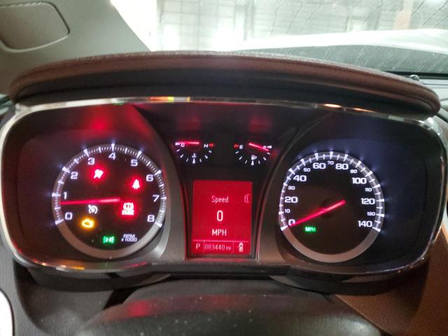 Photo 9 from auction – 2012 GMC TERRAIN SL with VIN 2GKALUEK4C6316241