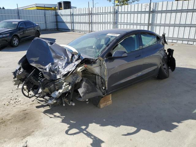 TESLA MODEL 3 2023 with VIN 5YJ3E1EA4PF451577 - Photo from auction