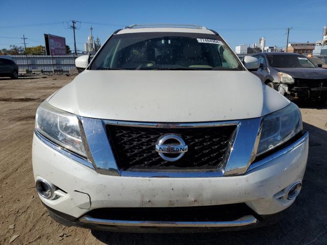 Photo 5 from auction – 2016 NISSAN PATHFINDER with VIN 5N1AR2MM9GC615461