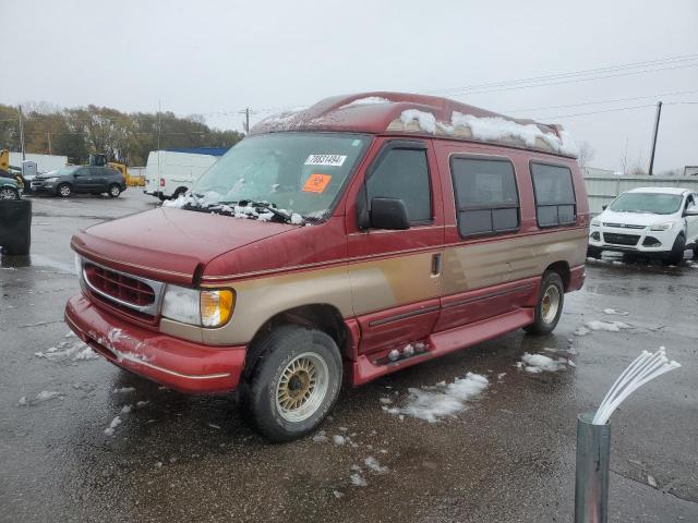 FORD ECONOLINE 1999 with VIN 1FDRE14L0XHB48949 - Photo from auction