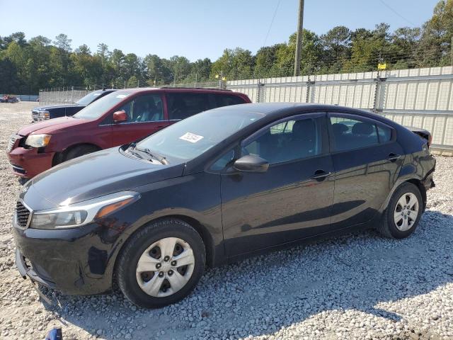 KIA FORTE LX 2017 with VIN 3KPFK4A77HE104964 - Photo from auction