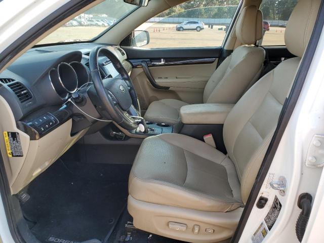Photo 7 from auction – 2011 KIA SORENTO EX with VIN 5XYKUDA21BG045448
