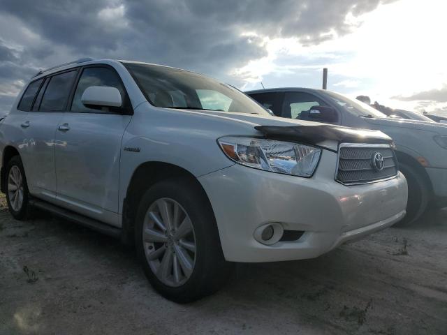 Photo 4 from auction – 2008 TOYOTA HIGHLANDER with VIN JTEEW44A382019183