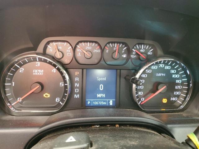 Photo 9 from auction – 2015 CHEVROLET SILVERADO with VIN 1GCVKPECXFZ427265