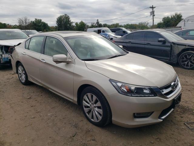 Photo 4 from auction – 2013 HONDA ACCORD EXL with VIN 1HGCR3F86DA034236