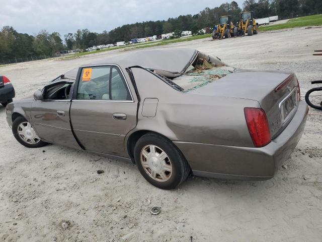 Photo 2 from auction – 2003 CADILLAC DEVILLE with VIN 1G6KD54Y83U284200