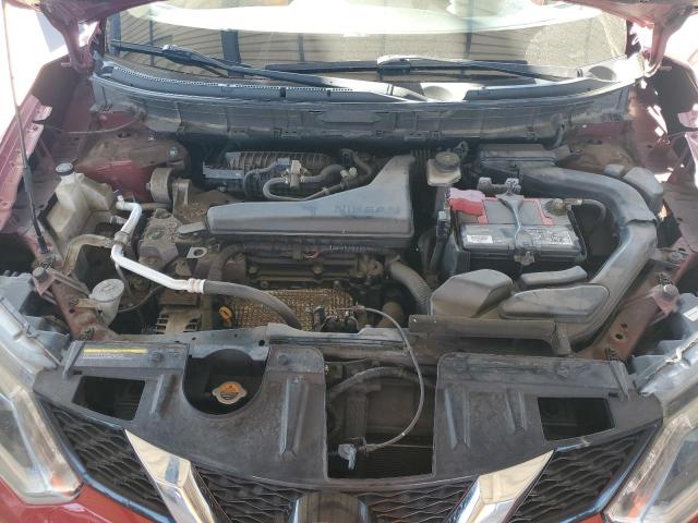 Photo 11 from auction – 2016 NISSAN ROGUE S with VIN JN8AT2MT9GW025583