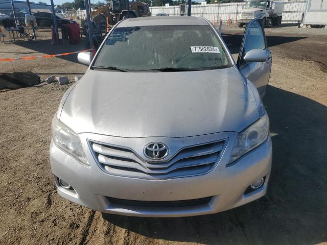 Photo 5 from auction – 2010 TOYOTA CAMRY BASE with VIN 4T4BF3EK8AR026831