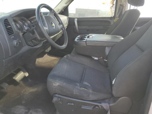 Photo 7 from auction – 2011 CHEVROLET SILVERADO with VIN 3GCPCSE03BG267383