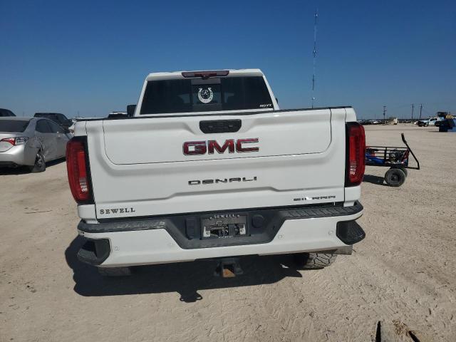 Photo 6 from auction – 2020 GMC SIERRA K25 with VIN 1GT49REY5LF201713