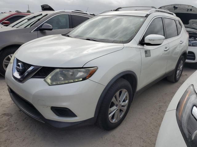 NISSAN ROGUE S 2015 con VIN KNMAT2MT6FP560262 - Foto de la subasta