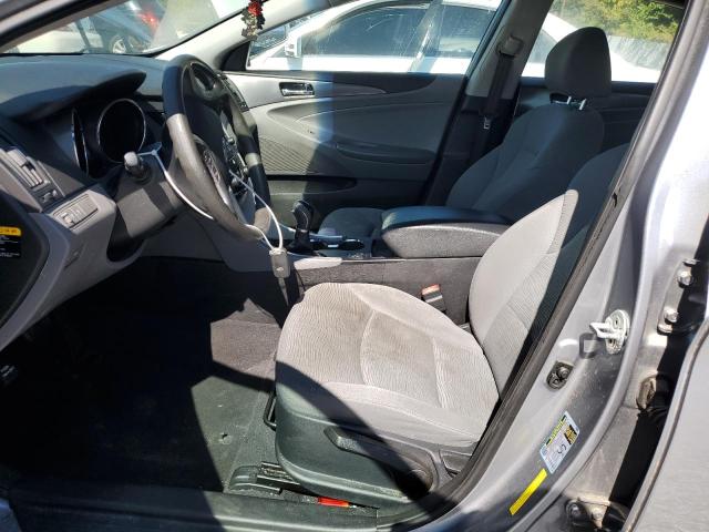 Photo 7 from auction – 2015 HYUNDAI SONATA HYB with VIN KMHEC4A48FA134579