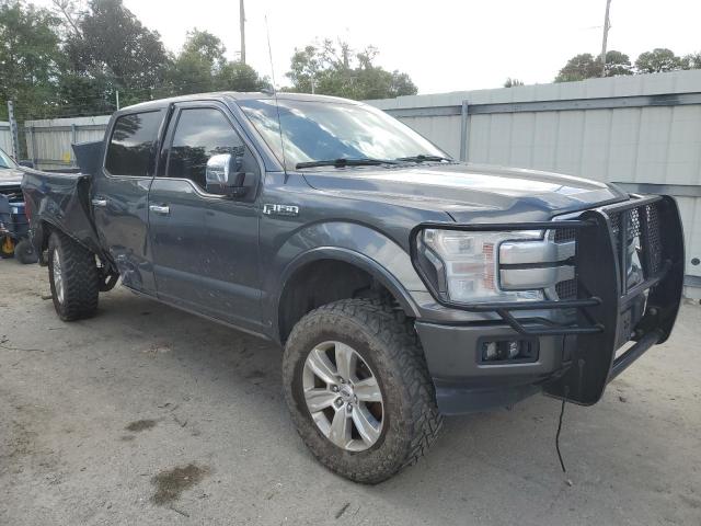 Photo 4 from auction – 2019 FORD F150 SUPER with VIN 1FTEW1E40KFA06323