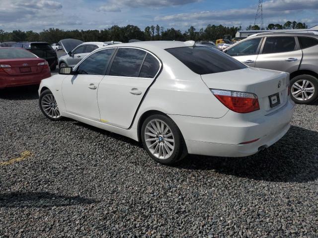 Photo 2 from auction – 2008 BMW 528 I with VIN WBANU53578C111151