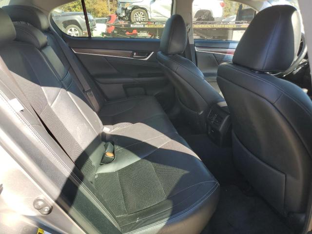 Photo 10 from auction – 2015 LEXUS GS 350 with VIN JTHCE1BL1FA001347