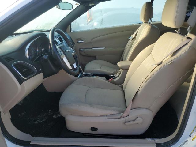 Photo 7 from auction – 2011 CHRYSLER 200 TOURIN with VIN 1C3BC2EG8BN614337