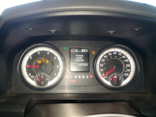 Photo 9 from auction – 2016 RAM 1500 ST with VIN 1C6RR6FG5GS233771