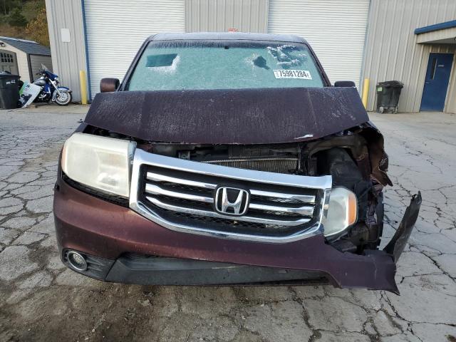 Photo 5 from auction – 2013 HONDA PILOT EXL with VIN 5FNYF4H5XDB037864