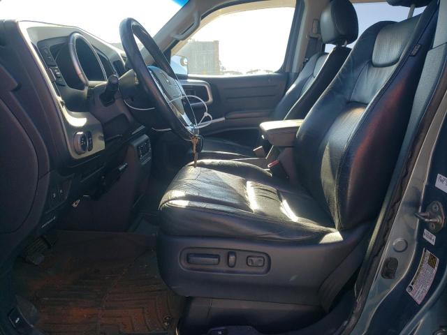 Photo 7 from auction – 2006 HONDA RIDGELINE with VIN 2HJYK16566H514540