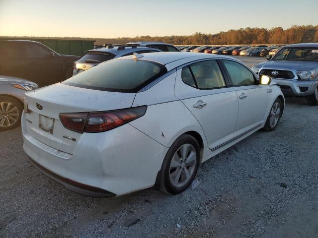 Photo 3 from auction – 2015 KIA OPTIMA HYB with VIN KNAGN4AD0F5091420