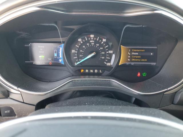 Photo 9 from auction – 2013 FORD FUSION SE with VIN 3FA6P0LU7DR229338