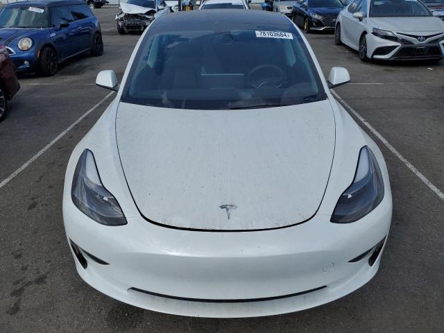 Photo 5 from auction – 2023 TESLA MODEL 3 with VIN 5YJ3E1EA1PF598293