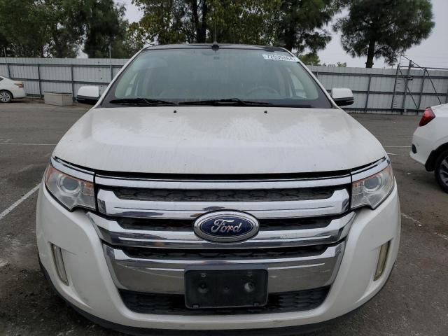 Photo 5 from auction – 2014 FORD EDGE LIMIT with VIN 2FMDK3KC8EBB56194