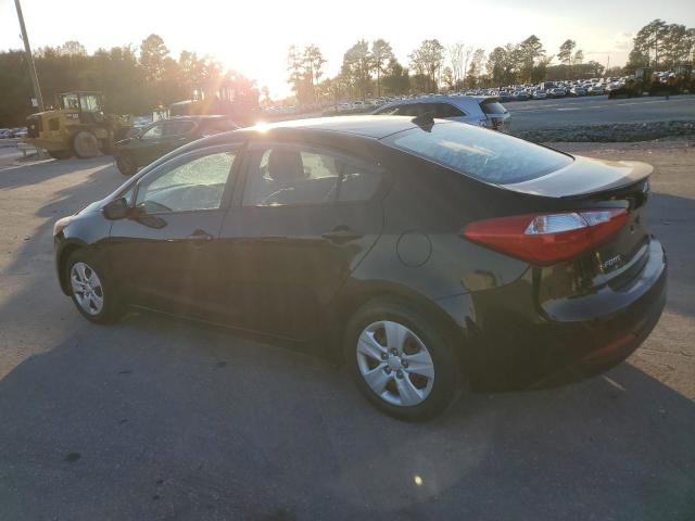 Photo 2 from auction – 2015 KIA FORTE LX with VIN KNAFX4A66F5370569