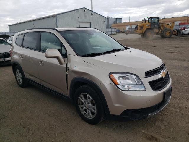 Photo 4 from auction – 2012 CHEVROLET ORLANDO LT with VIN KL77P2EMXCK561796
