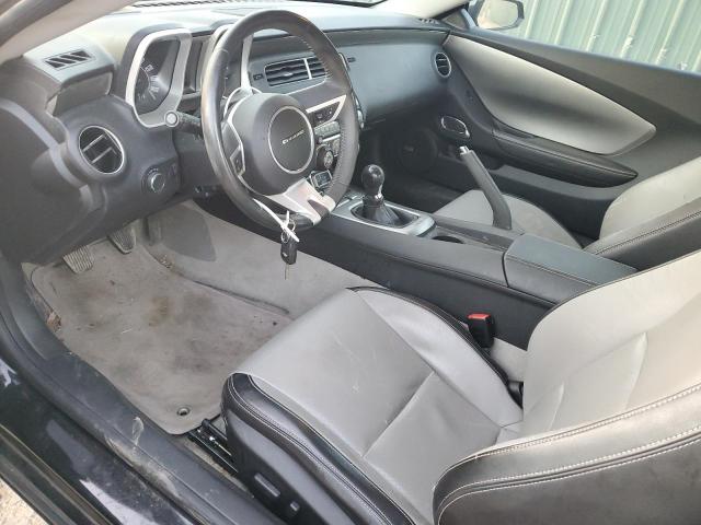 Photo 8 from auction – 2011 CHEVROLET CAMARO LT with VIN 2G1FG1ED2B9148160