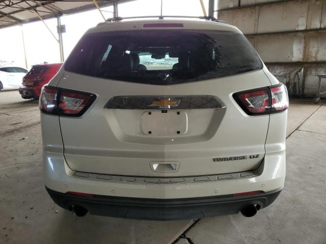 Photo 6 from auction – 2014 CHEVROLET TRAVERSE L with VIN 1GNKRJKDXEJ230755