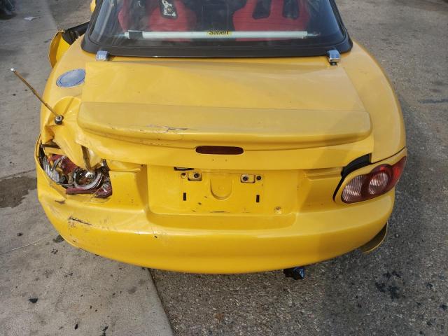 Photo 10 from auction – 2002 MAZDA MX-5 MIATA with VIN JM1NB353320226752