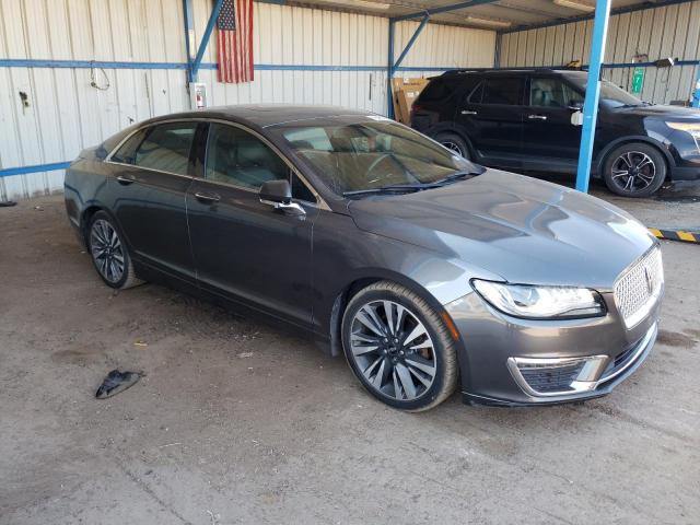 Photo 4 from auction – 2017 LINCOLN MKZ SELECT with VIN 3LN6L5D97HR624795